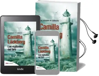 Descargar AudioLibro Los Vigilantes del Faro de Camilla Lackberg año 2014
