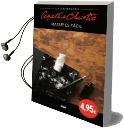 Descargar AudioLibro Matar es Facil de Agatha Christie año 2014