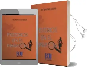 Descargar AudioLibro Misterios en el Maratón de Moratinos Iglesias Jose año 2014