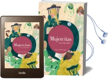 Descargar AudioLibro Mujercitas (Edición Ilustrada) de Louise May Alcott año 2014