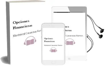 Descargar AudioLibro Opciones Financieras de Montserrat Casanovas Ramón año 2014