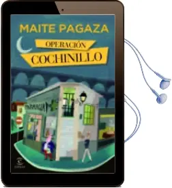 Descargar AudioLibro Operacion Cochinillo de Maite Pagazaurtundua año 2014