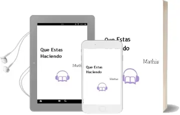 Descargar AudioLibro ¿Qué Estás Haciendo? de Mathis año 2014