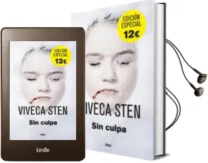 Descargar AudioLibro Sin Culpa de Viveca Sten año 2014