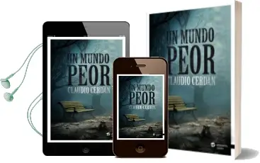 Descargar AudioLibro Un Mundo Peor de Claudio Cerdan año 2014