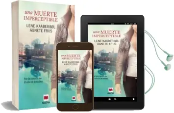 Descargar AudioLibro Una Muerte Imperceptible de Lene Kaaberbol Gnete Friis año 2014