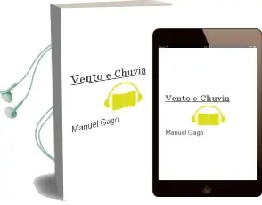 Descargar AudioLibro Vento e Chuvia de Manuel Gago año 2014