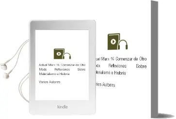 Descargar AudioLibro Actuel Marx 16 - Comenzar de Otro Modo: Reflexiones Sobre Materialismo e Historia de Varios Autores año 2014