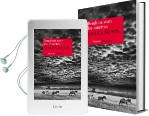 Descargar AudioLibro Benditos Sean los Muertos de Malla Nunn año 2014