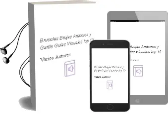 Descargar AudioLibro Bruselas, Brujas, Amberes y Gante (Guías Visuales top 10) de Varios Autores año 2014