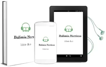Descargar AudioLibro Bulimia Nerviosa de Idoia Dúo año 2014