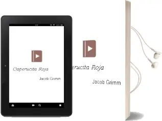 Descargar AudioLibro Caperucita Roja de Jacob Grimm año 2014