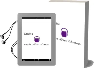Descargar AudioLibro Cocina de Angelita Alfaro Vidorreta año 2014