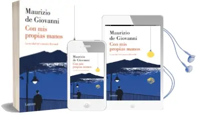Descargar AudioLibro Con mis Propias Manos de Maurizio De Giovanni año 2014