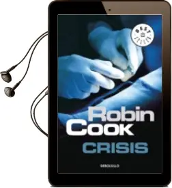 Descargar AudioLibro Crisis de Robin Cook año 2014
