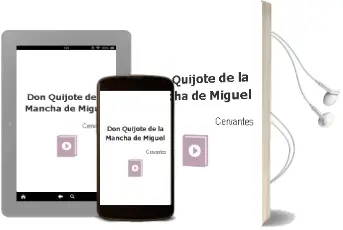 Descargar AudioLibro Don Quijote de la Mancha de Miguel De Cervantes año 2014