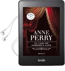 Descargar AudioLibro El Caso de Farrier s Lane de Anne Perry año 2014