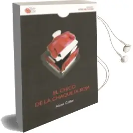 Descargar AudioLibro El Chico de la Chaqueta Roja de Alena Collar año 2014