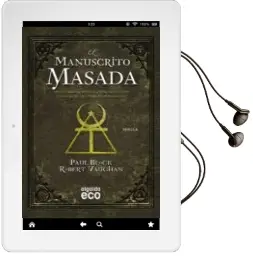 Descargar AudioLibro El Manuscrito Masada de Robert Vaughan año 2014
