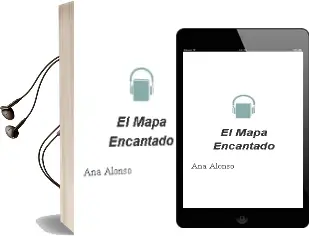 Descargar AudioLibro El Mapa Encantado de Ana Alonso año 2014