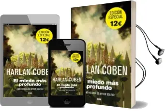 Descargar AudioLibro El Miedo más Profundo de Harlan Coben año 2014