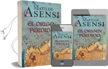 Descargar AudioLibro El Origen Perdido de Matilde Asensi año 2014