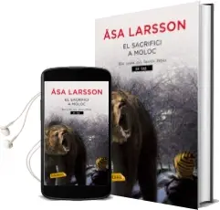 Descargar AudioLibro El Sacrifi ci a Moloc de Asa Larsson año 2014