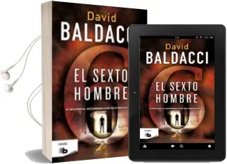 Descargar AudioLibro El Sexto Hombre de David Baldacci año 2014