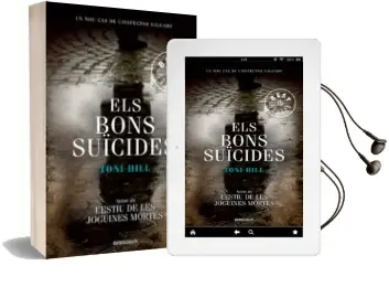 Descargar AudioLibro Els Bons Suicides de Toni Hill año 2014