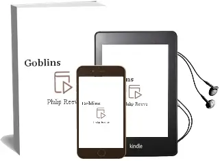 Descargar AudioLibro Goblins de Philip Reeve año 2014
