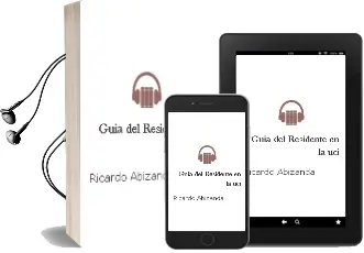 Descargar AudioLibro Guia del Residente en la uci de Ricardo Abizanda año 2014