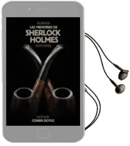 Descargar AudioLibro Las Memorias de Sherlock Holmes de Arthur Conan Doyle año 2014