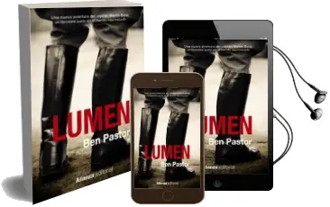 Descargar AudioLibro Lumen de Ben Pastor año 2014