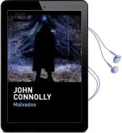 Descargar AudioLibro Malvados de John Connolly año 2014
