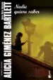 AudioLibro Nadie Quiere Saber de Alicia Gimenez Bartlett