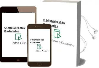 Descargar AudioLibro O Misterio das Badaladas de Xabier P. Docampo año 2014