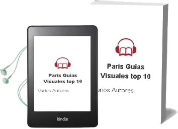 Descargar AudioLibro París (Guías Visuales top 10) de Varios Autores año 2014