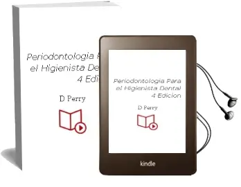 Descargar AudioLibro Periodontologia para el Higienista Dental, 4° Edicion de D. Perry año 2014