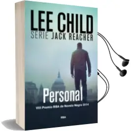 Descargar AudioLibro Personal (Pinn 2014) de Lee Child año 2014