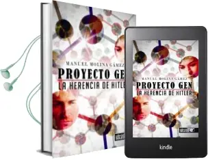 Descargar AudioLibro Poyeccto Gen: La Herencia de Hitler de Manuel Molina Gamez año 2014