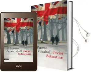 Descargar AudioLibro Puente de Vauxhall de Javier Sebastian año 2014