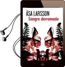 Descargar AudioLibro Sangre Derramada de Asa Larsson año 2014
