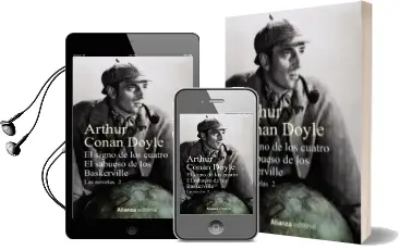 Descargar AudioLibro Sherlock Holmes: El Signo de los Cuatro. el Sabueso de los Basker Ville: Las Novelas, 2 de Arthur Conan, Sir Doyle año 2014