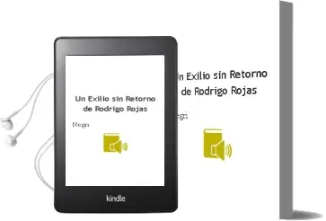 Descargar AudioLibro Un Exilio sin Retorno de Rodrigo Rojas De Negri año 2014