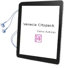 Descargar AudioLibro Venecia (Citypack) de Varios Autores año 2014