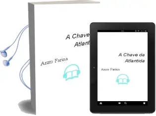 Descargar AudioLibro A Chave da Atlántida de Anxo Fariña año 2014