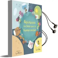 Descargar AudioLibro Adivinanzas con Beso para las Buenas Noches de Sofía Rhei año 2014