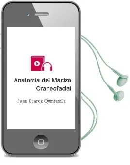 Descargar AudioLibro Anatomia del Macizo Craneofacial de Juan Suarez Quintanilla año 2014