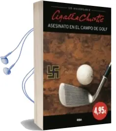 Descargar AudioLibro Asesinato en el Campo de Golf de Agatha Christie año 2014