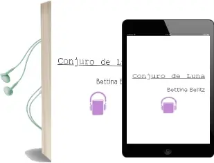 Descargar AudioLibro Conjuro de Luna de Bettina Belitz año 2014